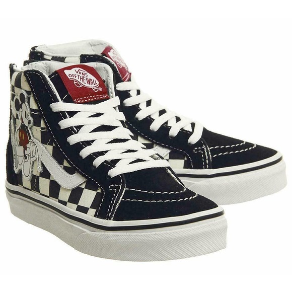 Mickey☆jk adidas Disney Mickey Mouse Grand Court Shoes Kids - Black